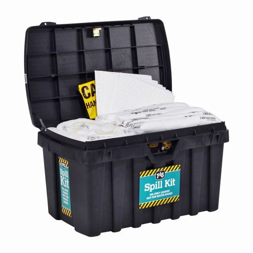 Kit de emergencia para contaminación por hidrocarburos - KIT434 - New Pig