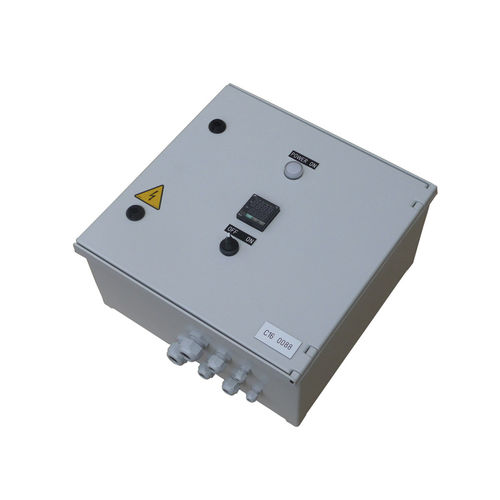Cuadro de mando - Galvabox 2M07-3 - Galvatek