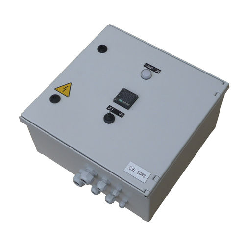 Cuadro de mando - Galvabox 5T15-3 - Galvatek