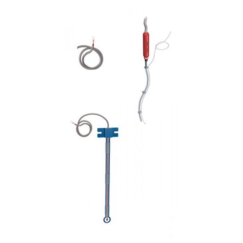 Sonda de temperatura Pt100 - SOPT, SOTC - Galvatek - termopar tipo J / resistente al agua / para líquido