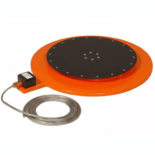 Base calefactora para barril - Faratherm 660401 - Galvatek - ATEX