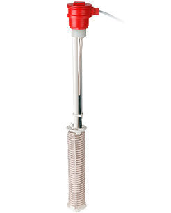 Calentador de inmersión de PTFE - Therm® – T - Galvatek - angular