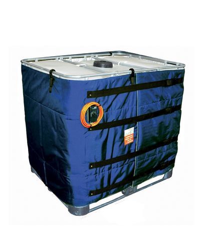 Calentador de contenedor IBC - Housse chauffante standard - Galvatek