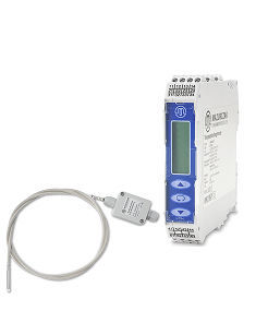 Limitador de temperatura con pantalla LCD - ETB200 - Galvatek - electrónico / monovía / IP20