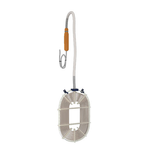 Calentador de inmersión plano - Galvatherm - Type C - Galvatek