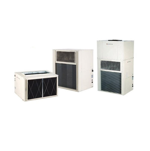 Climatizador empotrable - ACVIBA HE, CCVIBA HE, ECVIBA HE - HIPLUS AIRE ACONDICIONADO S.L. - compacto / comercial / por evaporación