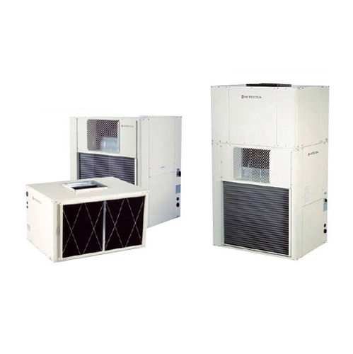 Climatizador empotrable - ACVIBA, CCVIBA, ECVIBA - HIPLUS AIRE ACONDICIONADO S.L. - vertical / horizontal / compacto