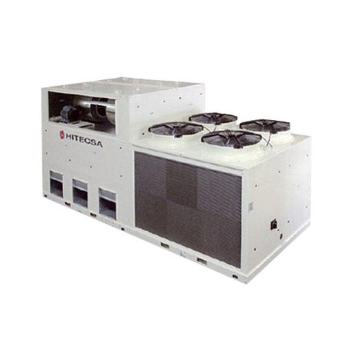 Unidad de climatización de tejado - RXCBA RCF, RXCA RCF - HIPLUS AIRE ACONDICIONADO S.L. - compacta / de exterior / autónoma