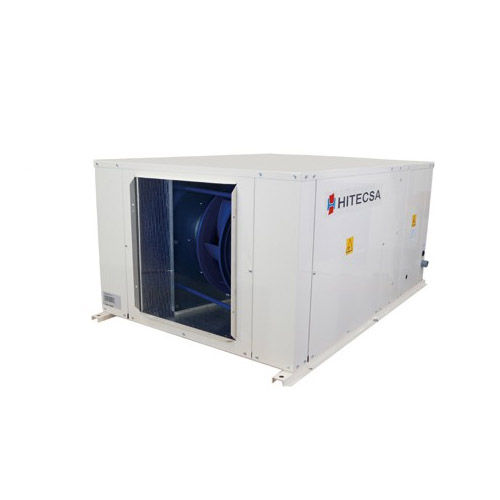 Bomba de calor agua-aire - VERNE HE - HIPLUS AIRE ACONDICIONADO S.L.