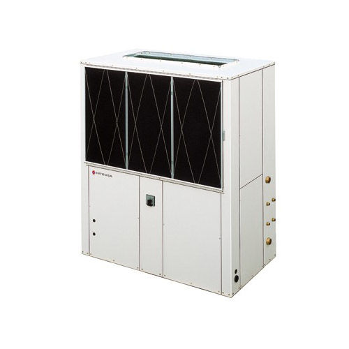 Bomba de calor agua-aire - WPVBZ HE, WPVZ HE - HIPLUS AIRE ACONDICIONADO S.L.