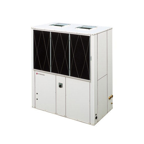 Bomba de calor agua-aire - WCVBZ, WCVZ - HIPLUS AIRE ACONDICIONADO S.L.