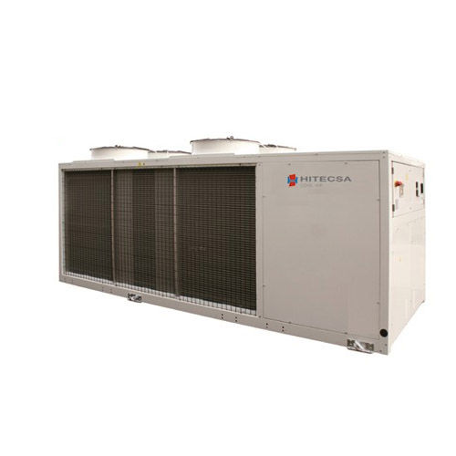 Refrigerador de agua - EQPUF, EQPUF-NG - HIPLUS AIRE ACONDICIONADO S.L. - free cooling / con condensador de aire / a compresor de espiral