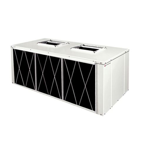 Unidad de climatización de techo - EHW series - HIPLUS AIRE ACONDICIONADO S.L. - horizontal / comercial