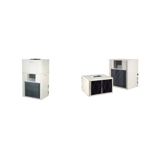 Climatizador empotrable - ACVBA, CCVBA, ECVBA, ACVA, CCVA, ECVA - HIPLUS AIRE ACONDICIONADO S.L. - vertical / compacto / comercial