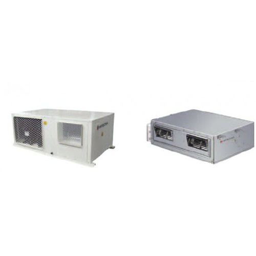 Climatizador empotrable - CCHA, FTA, CCHBA, FTBA series - HIPLUS AIRE ACONDICIONADO S.L. - comercial / por evaporación / autónomo
