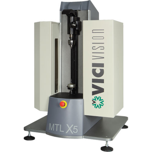 Máquina de medición óptica - MTL X series - VICIVISION - de forma / de diámetro / de redondez