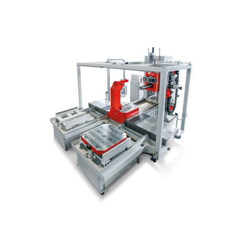 Centro de torneado-fresado CNC - DS900/300C - Trevisan macchine utensili - vertical / con mesa rotativa / para trabajos pesados