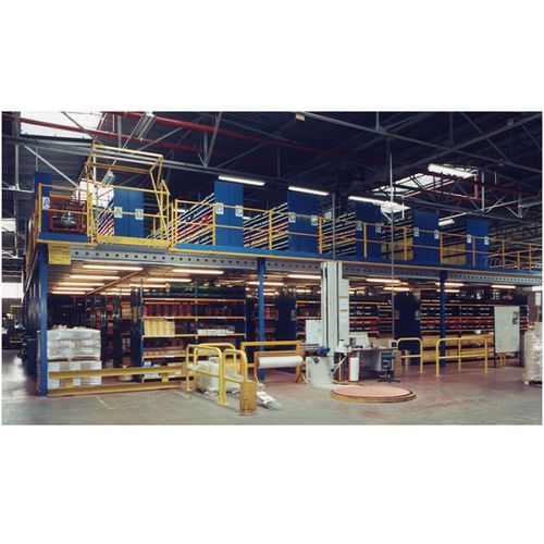 Entreplanta industrial para suelo industrial - Proplus - SAAR LAGERTECHNIK GmbH - para almacén