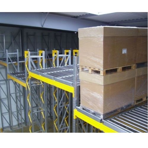 Sistema de estanterías para picking - SAAR LAGERTECHNIK GmbH - dinámico