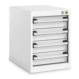Armario de almacenamiento - 400 series - bott - con cajones / para piezas