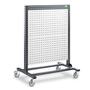 Carretilla con paneles perforados - 410140 series - bott