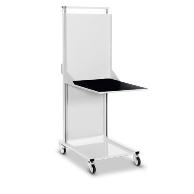 Carretilla con estantes - 110340 series - bott