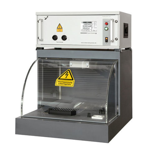 Aparato de pruebas de seguridad eléctrica - G1-1A - bott - dieléctrico / de aislamiento / de tensión