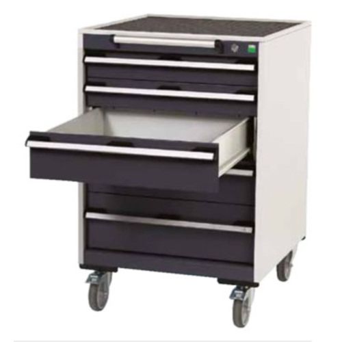 Armario de almacenamiento - 404 series - bott - con ruedas / con cajones / de metal