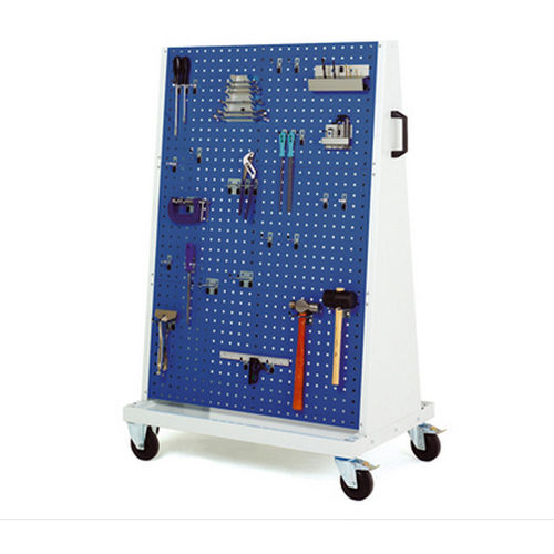 Panel porta-herramienta rectangular - 140260 series - bott