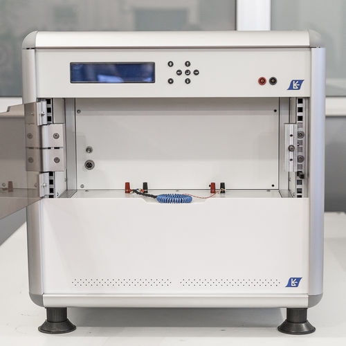 Permeámetro para material débilmente magnético - AMH-1K - Laboratorio Elettrofisico