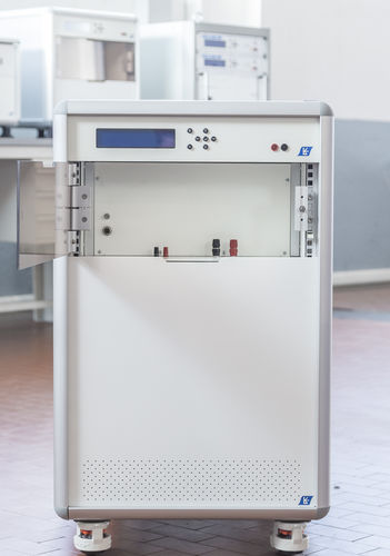 Permeámetro para material débilmente magnético - AMH-50K - Laboratorio Elettrofisico