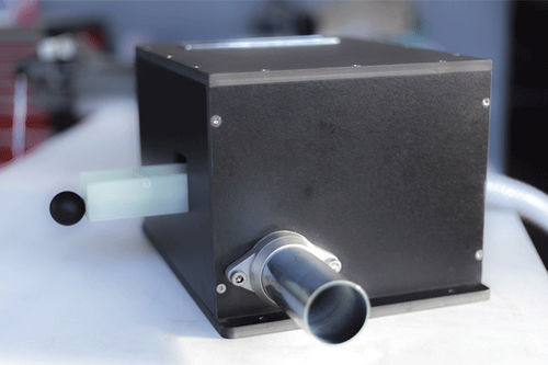 Bobina de magnetización - Bitter 2-Pole Axial Magnetization - Laboratorio Elettrofisico - de alta tensión / axial / 2 polos
