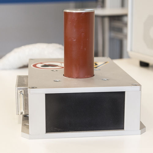 Aparato de magnetización multipolar - Laboratorio Elettrofisico - radial / para interior