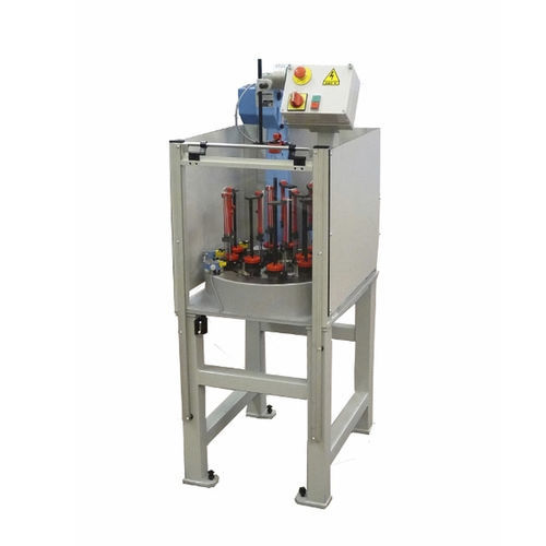 Máquina de trenzado para cuerda sólida - 9/115 - TALLERES RATERA SA - vertical / para textiles