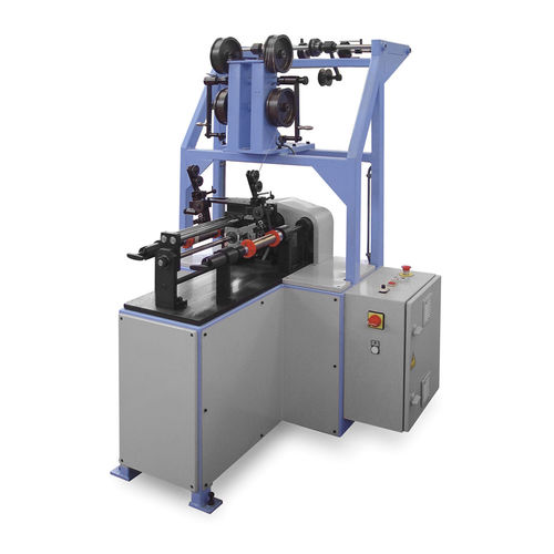Máquina de bobinado semiautomática - 2PVLU/320 - TALLERES RATERA SA - motorizada / de proceso / de precisión