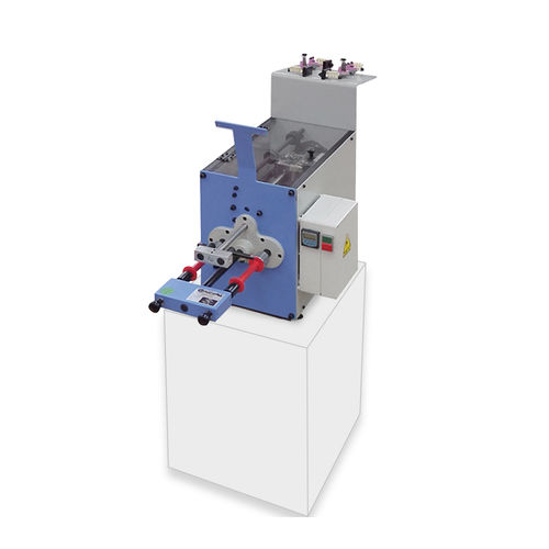 Máquina de bobinado semiautomática - 2PVLU/220 - TALLERES RATERA SA - motorizada / de proceso / de precisión