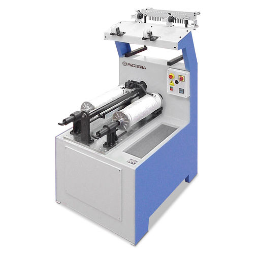 Máquina de bobinado semiautomática - 2PVLU/650 - TALLERES RATERA SA - motorizada / de proceso / de precisión