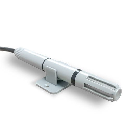 Transmisor de temperatura montaje en pared - THT02 - Tzone Digital Technology Co., Ltd. - empotrable / 4 hilos / RS-485