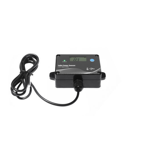 Sensor de temperatura LoRa - Tag08 - Tzone Digital Technology Co., Ltd. - de pared / USB / LAN