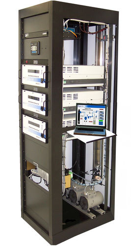 Sistema de supervisión de medición - ML®660 - Teledyne Monitor Labs - para control de proceso / continua de emisiones (CEMS) / modular