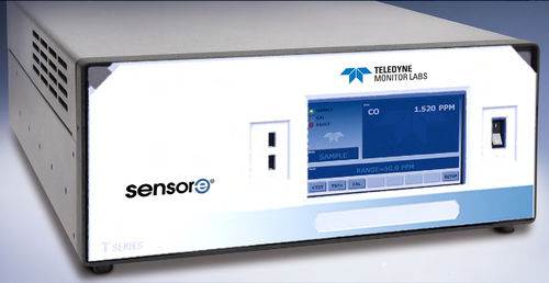 Analizador de monóxido de carbono - T300 - Teledyne Monitor Labs - de temperatura / benchtop / de adquisición de datos