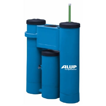 Separador de aceite - Alup Kompressoren - de agua / 3 fases