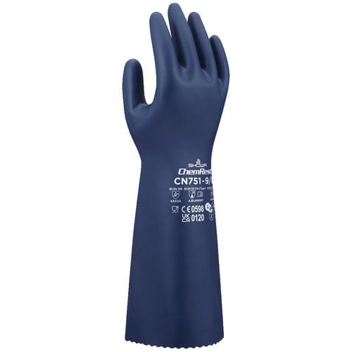 guantes de trabajoCN751