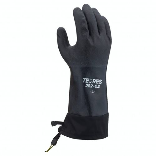 Guante de trabajo - TEMRES® 282-02 - SHOWA - industrial / para la agricultura / de protección mecánica