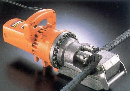 Cizalla electrohidráulica - DC 32W - Oscam - para chatarra / para metal / para entramados electrosoldados