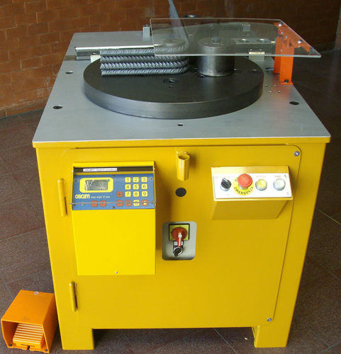 Máquina curvadora eléctrica - K1 - Oscam - de barras de armadura / NC