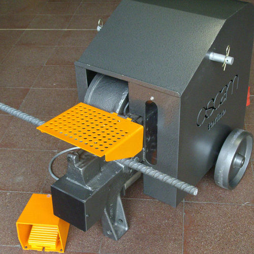 Cizalla para ferralla - 240 series - Oscam - circular