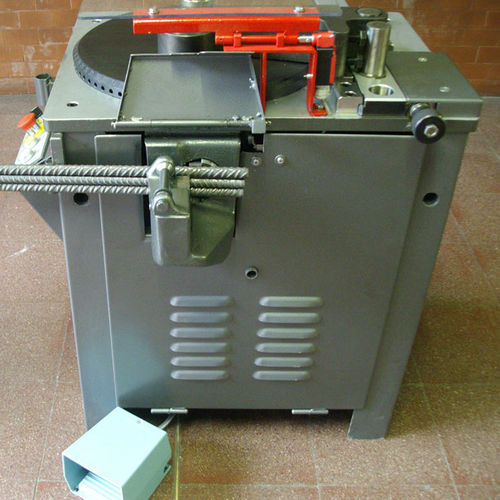 Máquina curvadora eléctrica - TP 30/32 - Oscam - de barras de armadura / de corte / de cizallado