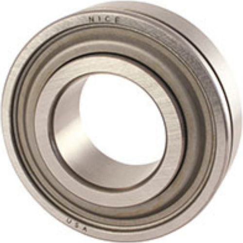 Rodamiento de bolas - 7500 series - RBC Bearings - radial / de una sola hilera / de acero cromado
