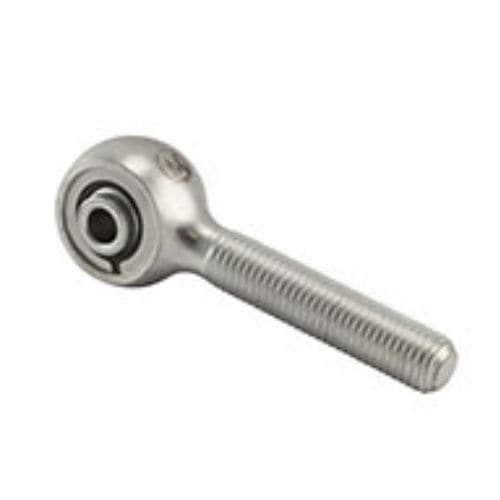Cabeza de rótula macho - NAS-659  - RBC Bearings - de elastómero / con rodamiento de bolas auto-alineador